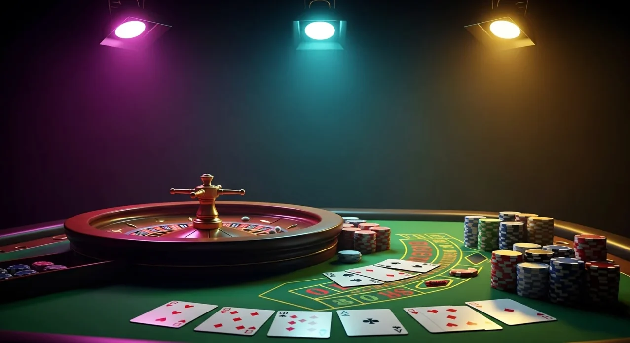 Tischspiele bei Windetta