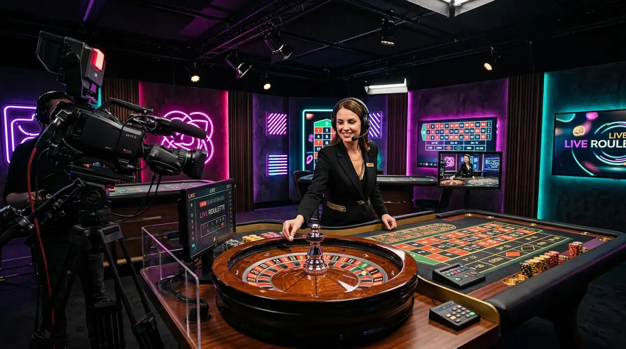 Beliebt bei Windetta: Live Casino