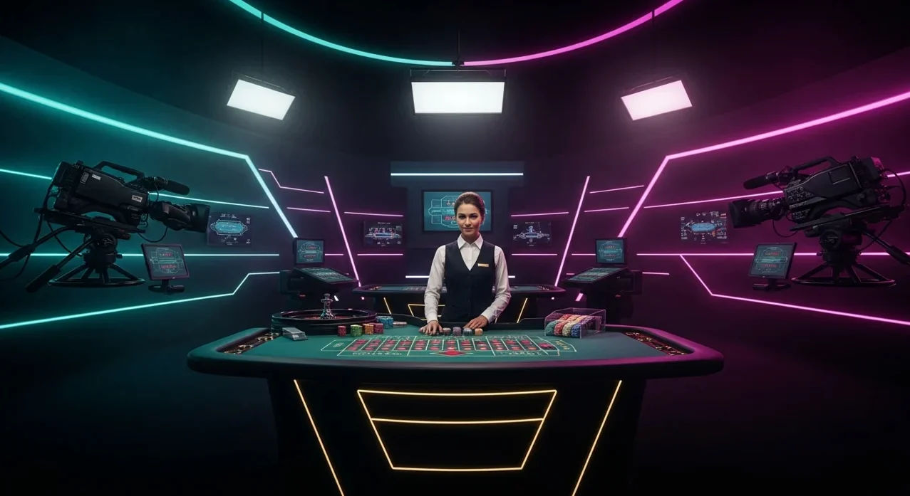 Live Casino bei Windetta