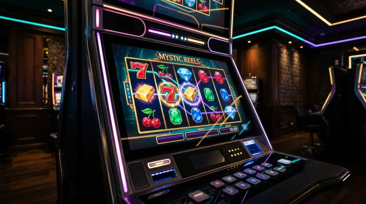Slots im Windetta