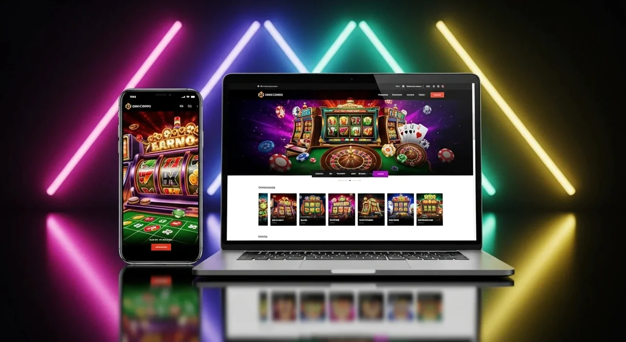 Windetta Casino – Immer und überall dabei